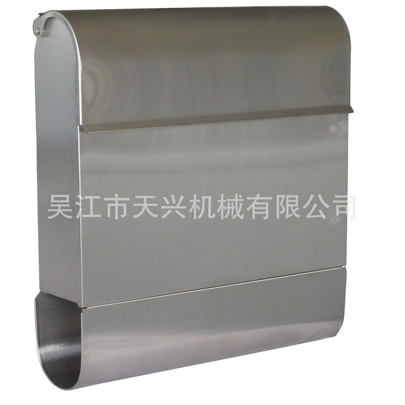 欧洲厂家直销信报箱邮箱金属信箱tx0056b-2mailbox