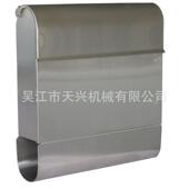 欧洲厂家直销信报箱邮箱金属信箱tx0056b 2mailbox