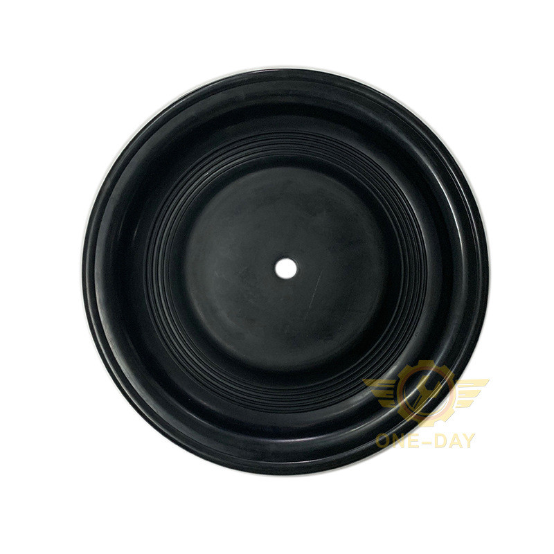 佛山厂家直供 膜片气动隔膜泵配件隔陶瓷工业