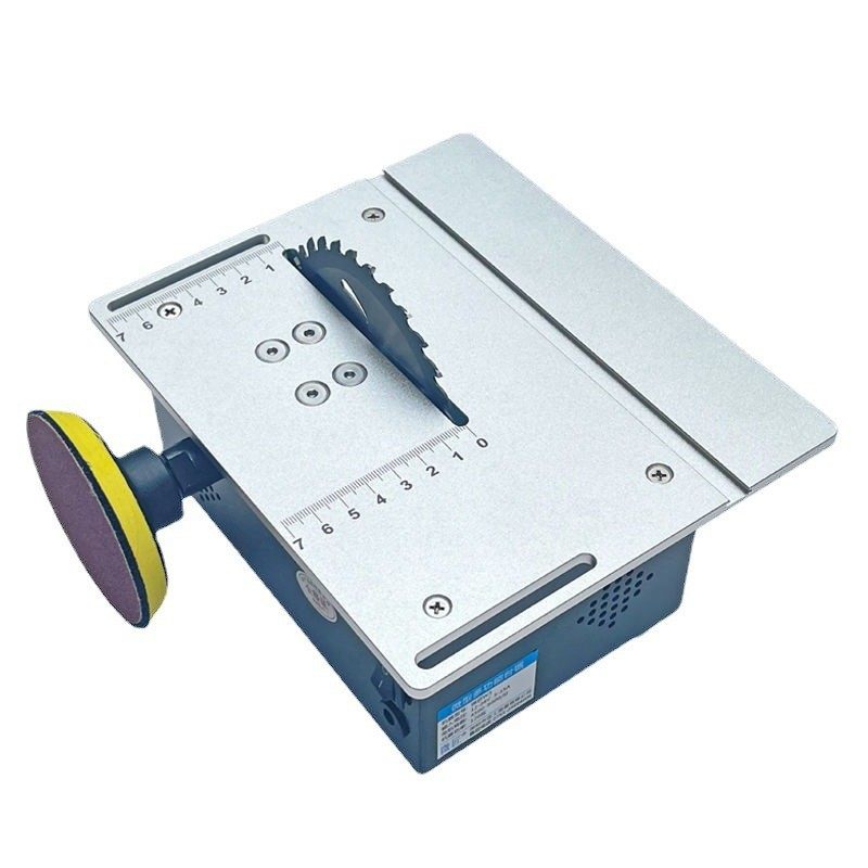 热销微匠台锯微型切割机家用小型木工电锯多功能桌面台锯精密文玩,五金/工具,台锯,淘宝优惠券,粉丝福利购,淘宝优惠卷