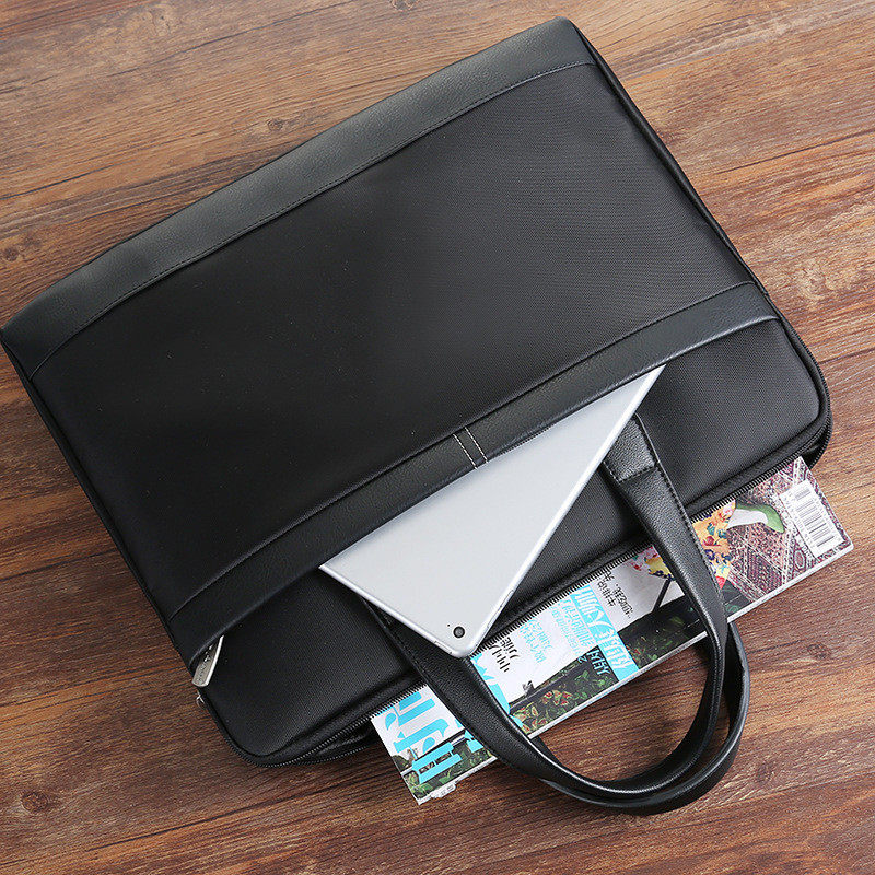 昂特文件袋JS-822手提帆布A4多层大容量拉链商务办公男女士公文包,包装,五金配件包装,淘宝优惠券,粉丝福利购,淘宝优惠卷