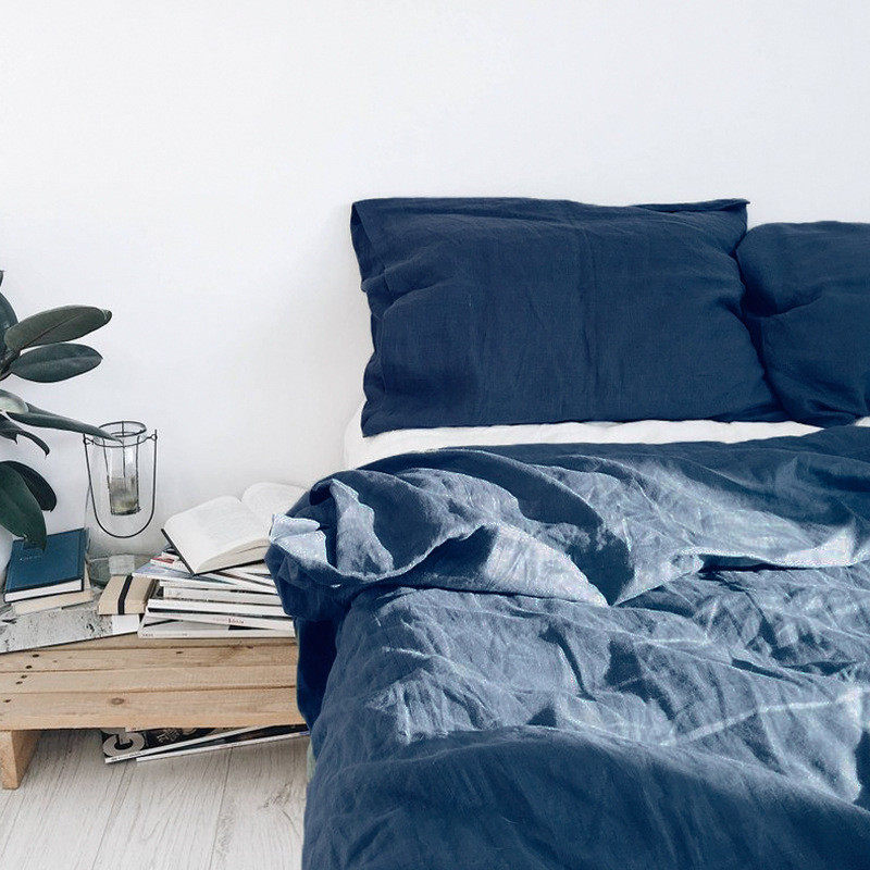 亚麻床上四件套被套床单枕套单人床三件套网红素色被罩双人1.8m床,包装,五金配件包装,淘宝优惠券,粉丝福利购,淘宝优惠卷