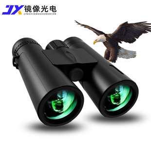 工廠直銷雙筒望遠鏡12倍高清防抖可看月球戶外游玩高倍望眼鏡
