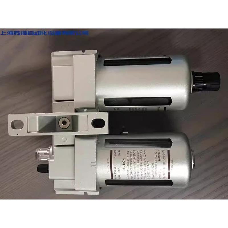 热销电厂油水分离器 qaf4000+qal4000 电厂过滤空气组合 1/2自动