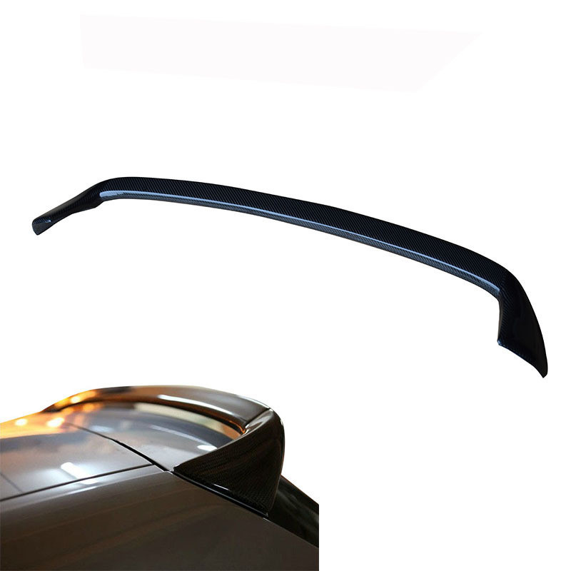 适用于宝马1系F20改装碳纤维AC车顶尾翼高定风翼BMWspoiler