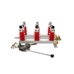 31.5ka带熔管机构 1250a 热销户内高压真空负荷开关fzrn21 40.5kv