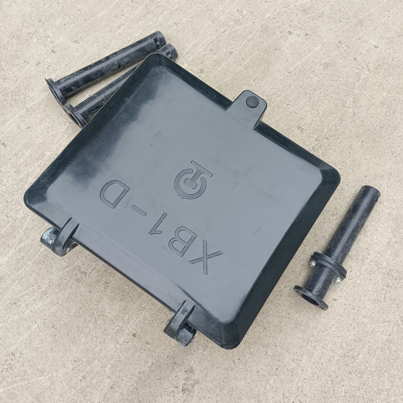 HF-4铁路电缆分向盒 电缆分向接线盒 铁路防盗型终端电缆盒