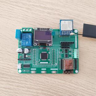 can485 EC800K物联网开发板MQTT移远4G升级OTA STM32F103 ESP8266