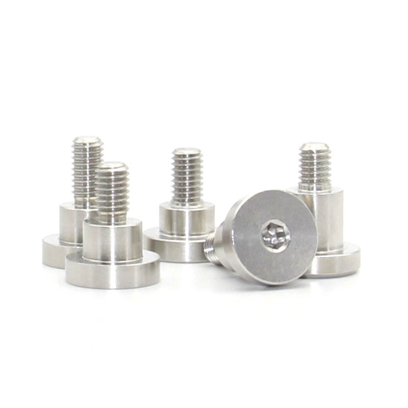 MJT36可选择型轴销螺栓DBS5-3/4/5/6/7/8-5/8/10精密等高台阶螺丝