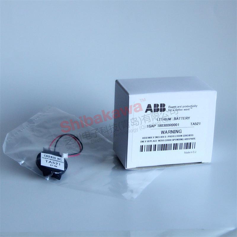 TA521ABBPLC电池CR2450WC1SAP180300R00013V锂电池优惠批发