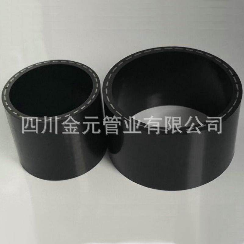 dn50-dn400孔网钢带塑料复合管孔网钢带管聚乙烯复合管钢塑管