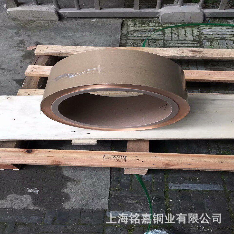 热销销售耐磨铍铜cw103c优质铜棒cw110c铜带铜管铜套