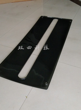 厂家供应新款健身器塑料护板厚吸塑盖pmma吸塑1465mm长欢迎定制