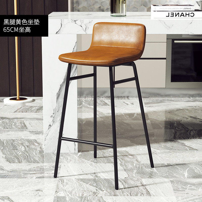 北欧ins网红吧台凳现代简约靠背酒吧椅家用铁艺高脚凳轻奢吧台椅,玩具/童车/益智/积木/模型,毛绒/玩偶/公仔/布艺类玩具,淘宝优惠券,粉丝福利购,淘宝优惠卷