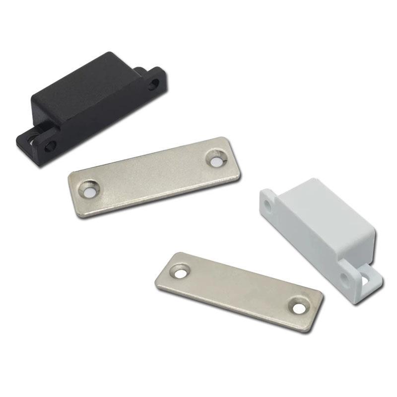 MGCC1/2/3/4低尘磁吸门吸门碰 磁力扣 米思米磁力扣C-MGCC1/2/3/4