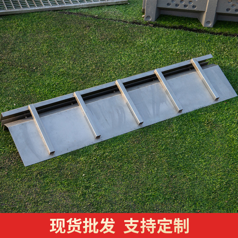 热销混凝土苏晖不锈钢缝隙盖板不锈钢盖板线性排水沟树脂南京排水