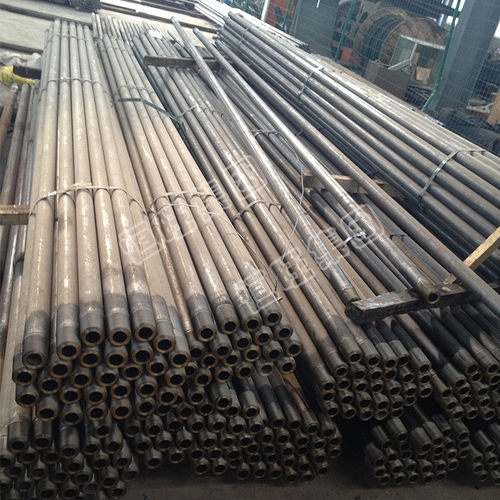 钻杆冲击器拔管机钻杆全钻机钻钻杆柱厂家直供