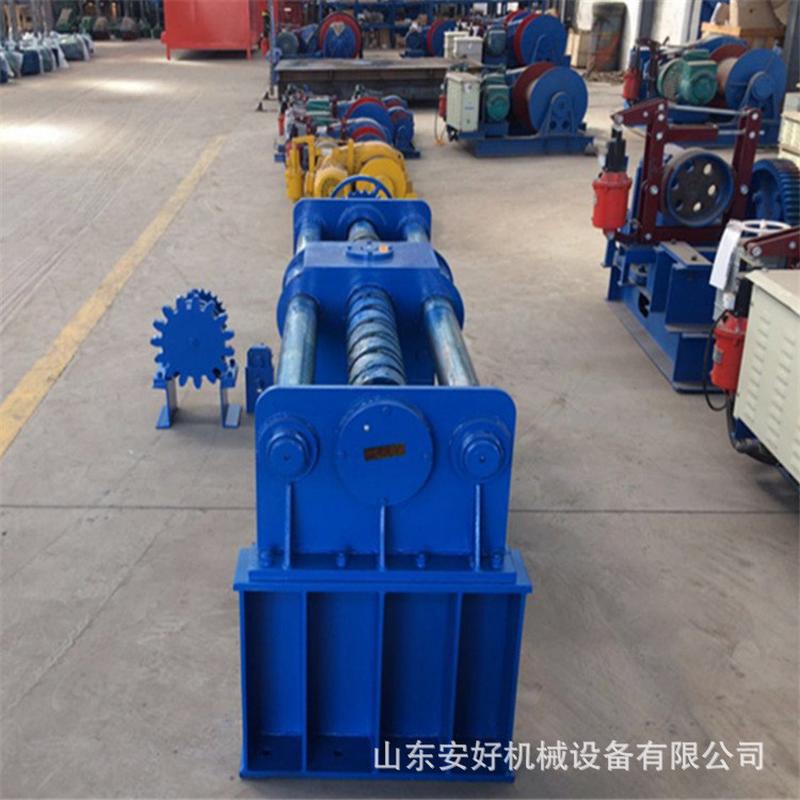 热销排绞车排绳器现货矿用绞车运输煤矿用绞车安好绳器供应