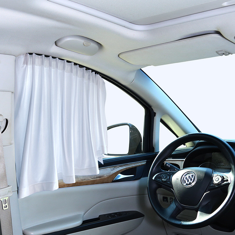 热销适用于长安cs95cx70tuni-tuni-k奔奔-卡式专用mini轨道遮阳窗