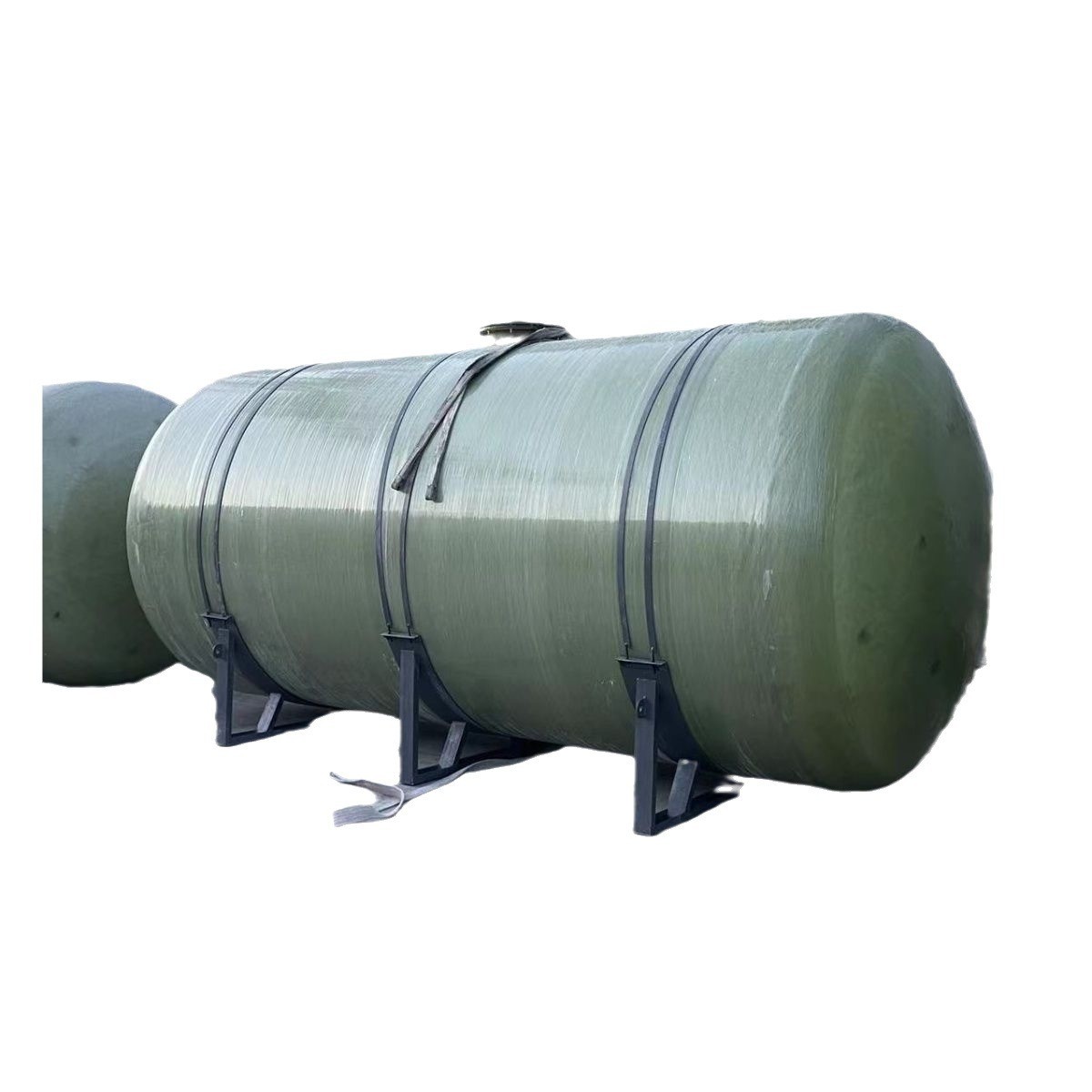 玻璃钢化粪池缠绕化粪池1-100厕所农村改造立方化粪池生产厂家