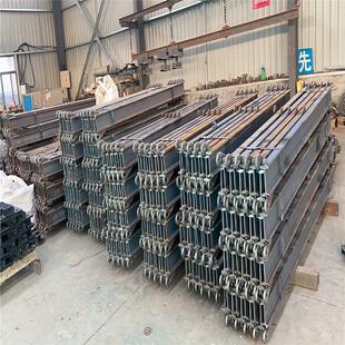 拓鸿 单轨吊厂家 矿山井下电缆拖动 吊挂设备 直轨 弯轨 矿用轨道