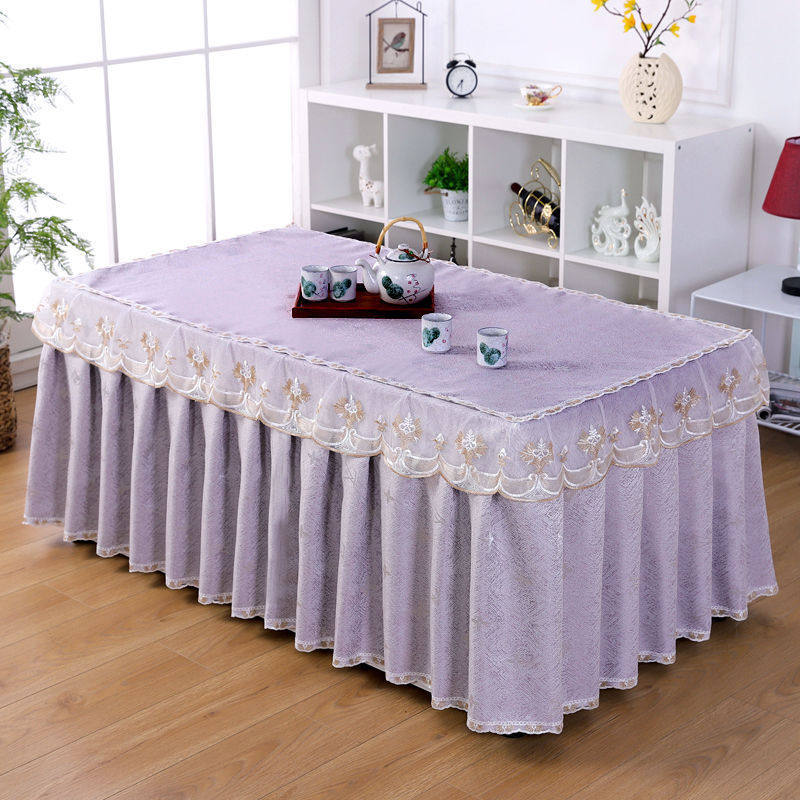 薄款桌罩春夏长方形电炉茶几桌布正方形电暖炉烤火套防尘罩,居家布艺,桌布,淘宝优惠券,粉丝福利购,淘宝优惠卷