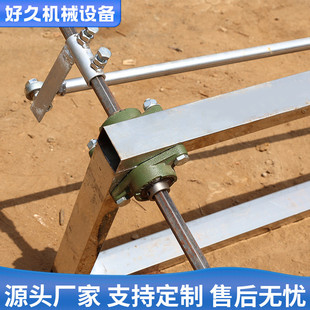 水下钢丝绳割草机打草头塘虾塘水产养殖水上绳式剪水草蟹池塘水塘