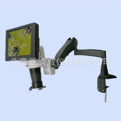 热销视频显微镜lcd-80301高清晰电子数码视频高倍率显微镜显微镜