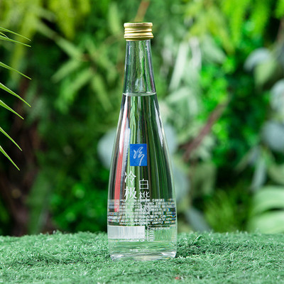 冷极白桦树汁天然桦树汁饮料330ml/瓶100%白桦树汁原液植物饮品