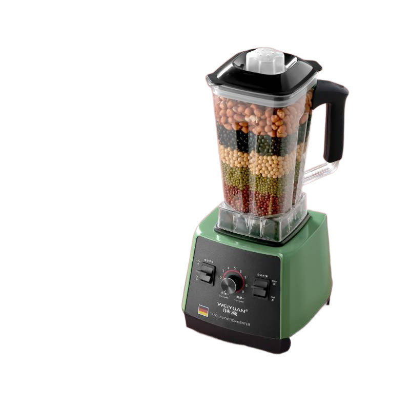 热销豆浆机商用榨汁机家用破壁机料理炸德国果汁机电动多功能水果