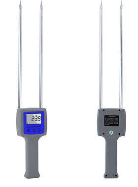 tk100w木屑水分刨花锯末测量仪竹木粉测湿仪水分计批发