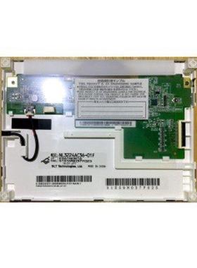热销nl3224ac36-01fnec5.7inch320*240qvga工业液晶屏高亮温宽抗