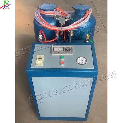 热销墙泡沫塑料灌注发泡设备小型聚氨酯低压发泡机保温聚氨脂喷涂