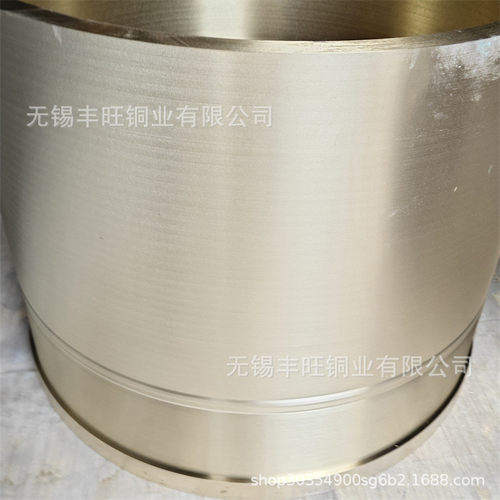 热销青锡大口径铜套cusn12qsn5-5-5气封圈耐磨铜套600*450规格齐