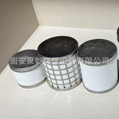 除水尘油管道过滤器精密滤芯色选机管路过滤器滤芯精密滤芯