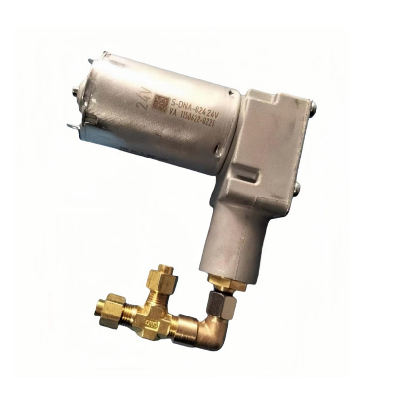 热销驾驶员露营车房车座椅改装12v座椅充气泵无气源车用空气压缩