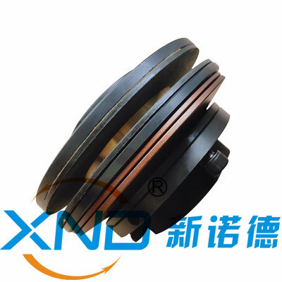 热销tl500-1型摩擦安全扭矩限制器/500扭力限制器/式离合器轴孔:2