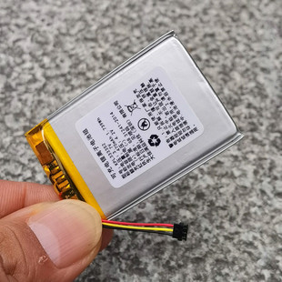 适用于360行车记录仪电池KPL333352内置G300/G600/J635/G500/J637