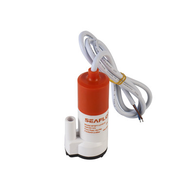 正品赛福乐便携式潜水泵SEAFLO饮料泵16LPM房车潜水泵