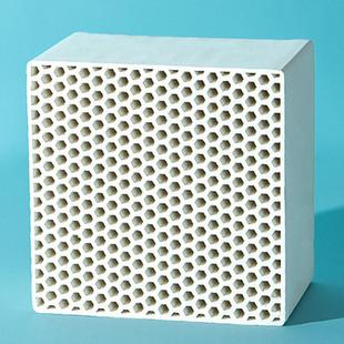 蜂窝陶瓷蓄热体堇青石莫来石陶瓷生产厂家工业耐火材料陶瓷蓄热体