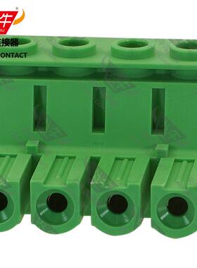 10.16mm炎牛凤凰大功率插拔式接线端子YN5EDGK/KF2EDGSK/PC16-ST