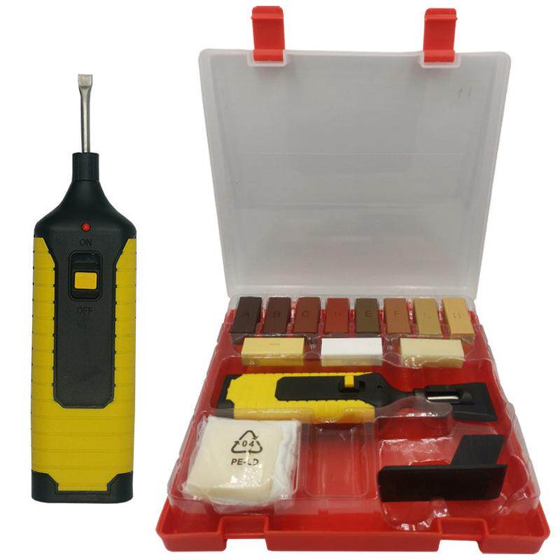 修补款地板修补工具套装孔眼划痕充电套装地板蜡美缝工具现货