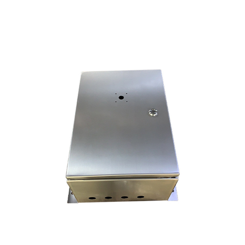 定制厂家304不锈钢配电箱室内基业箱挂墙户外防雨箱控制箱定做