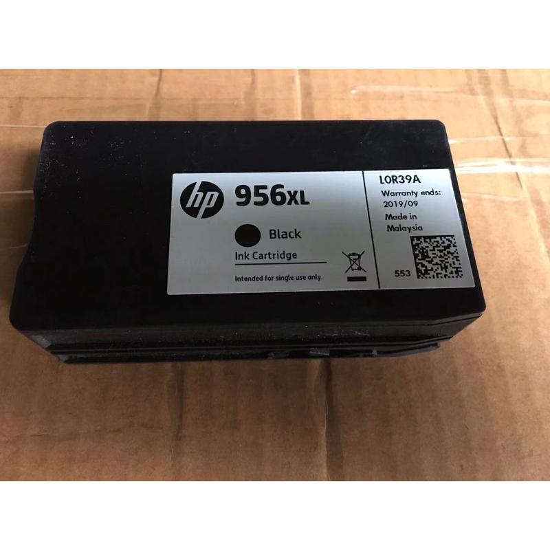 hp952XL 956XL墨盒HP 7740 8210 8710 8715 8720黑色墨水盒