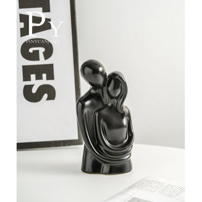 品桌工艺创电品情件家居客意视酒柜厅装饰摆件摆子轻柜侣关面玄奢