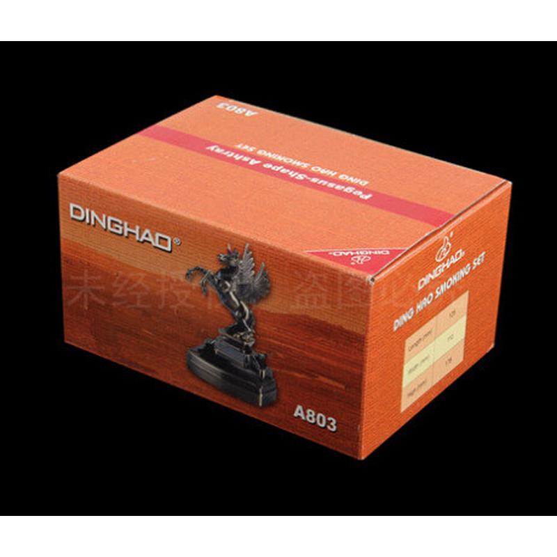 批发 dh-8880烟缸烟缸 精品大象 创意烟缸 工艺品台式摆件