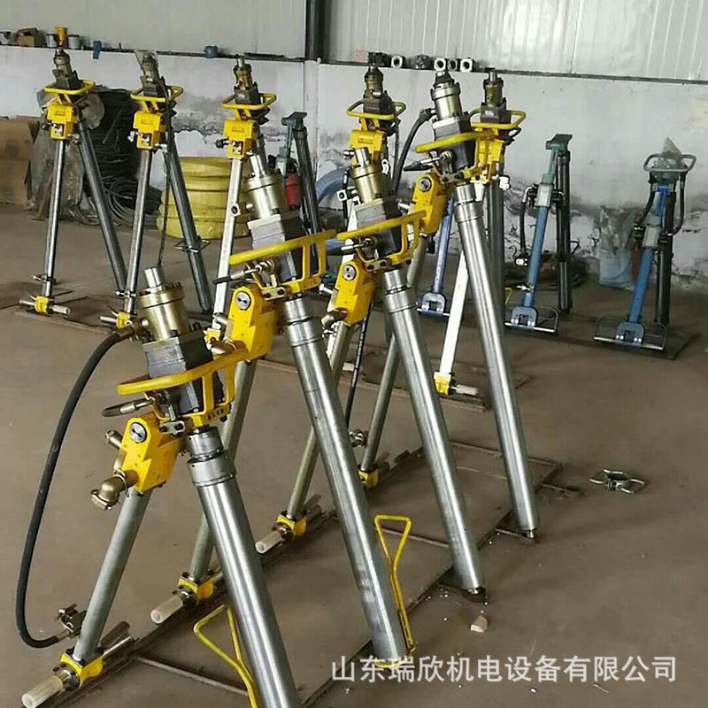 热销液压锚杆钻机厂家现货直供myt125锚索myt钻机-150液压锚杆钻