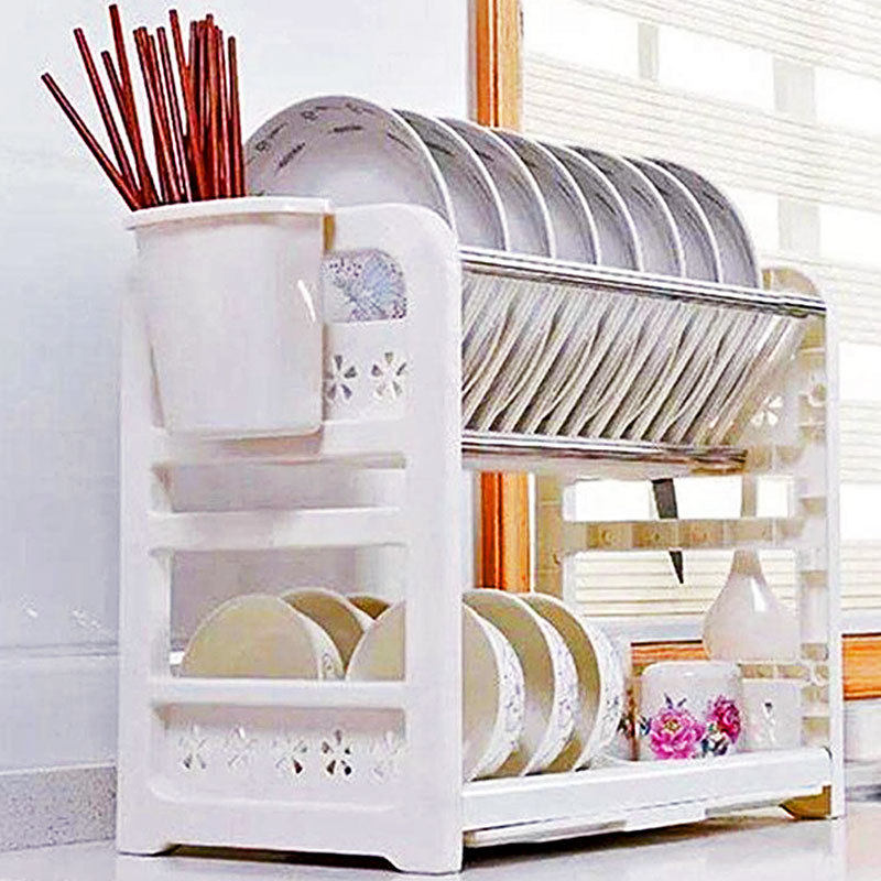 碗盘沥水收纳架子厨房置物架放碗碟厨具砧板架塑料筷子筒多用兴之,畜牧/养殖物资,特种养殖设备,淘宝优惠券,粉丝福利购,淘宝优惠卷