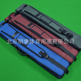 热销孔台球杆包jf杆桶8jflowers球杆收纳包美式 九球杆大头杆筒1