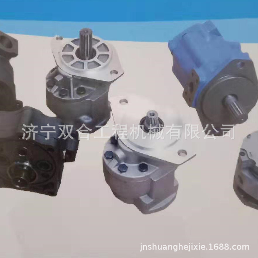 热销齿轮泵955装载机供应3s4386955装载机齿轮泵3g1266